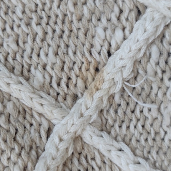 CTME Vintage Tan and Gray Sweater M - Picture 6 of 11